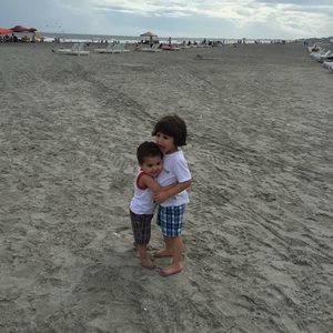 Meet your Posher, Geno